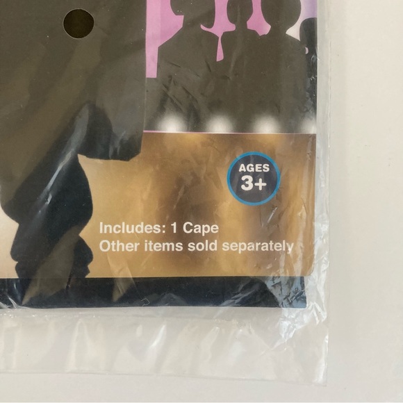 Kid Fun Magician's Cape Child Costume - Picture 2 of 3